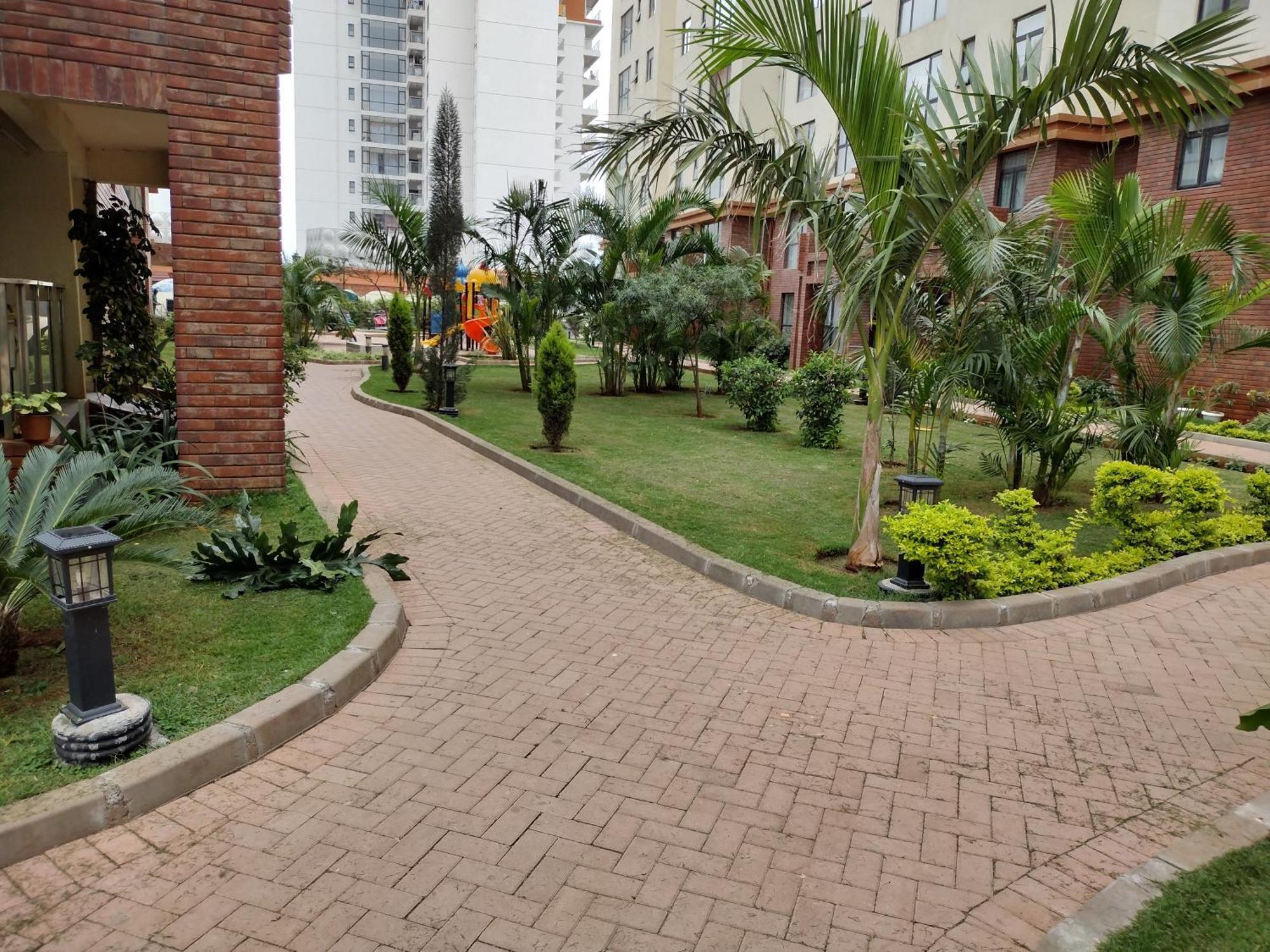 Lenayan Park View Bed & Breakfast Mlolongo Exterior foto