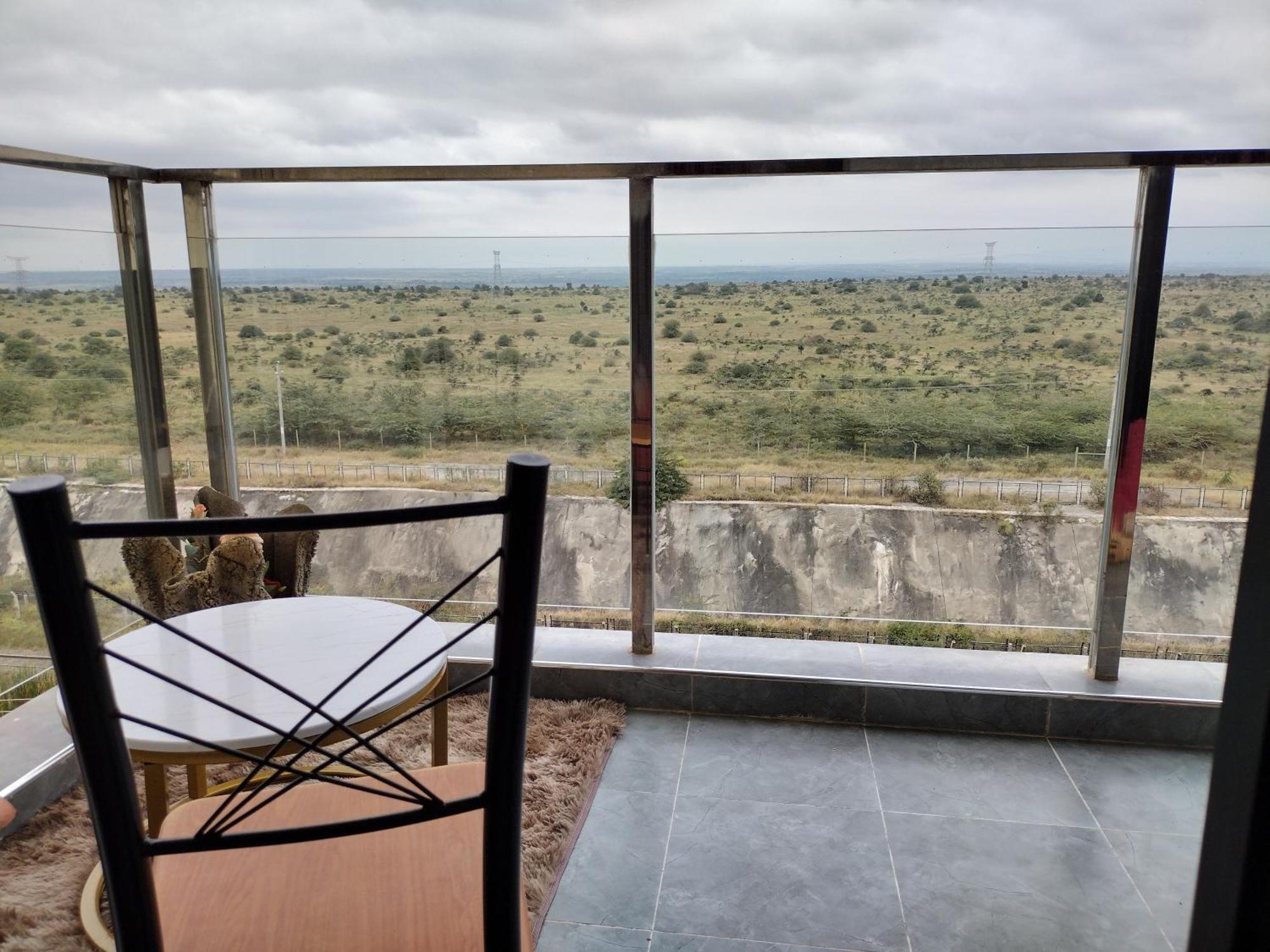 Lenayan Park View Bed & Breakfast Mlolongo Exterior foto