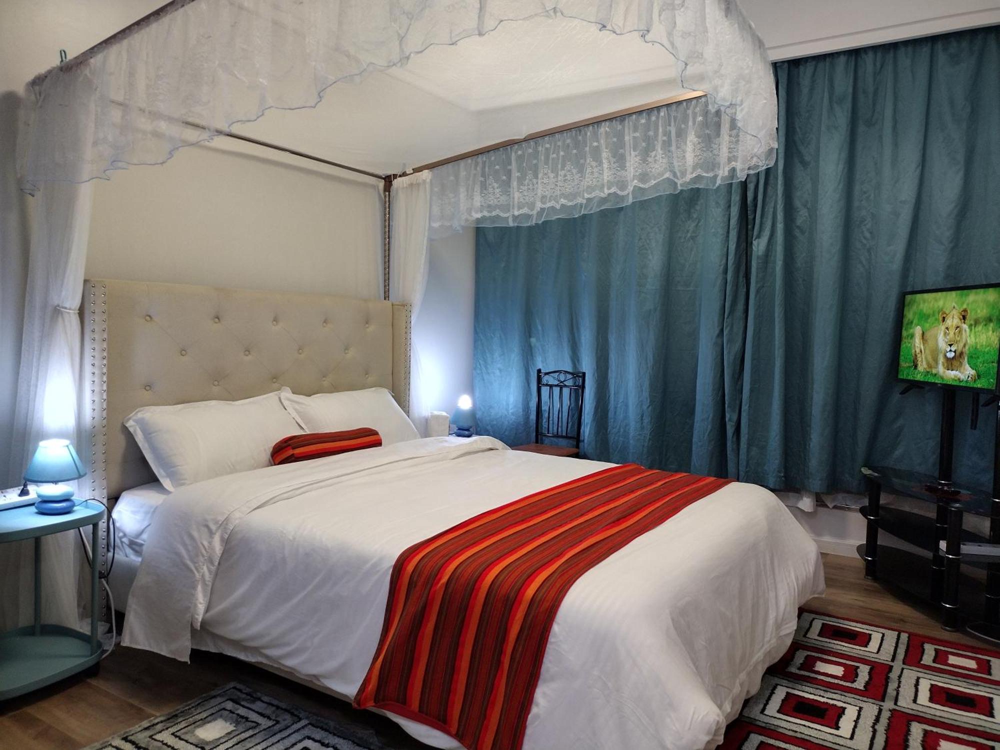 Lenayan Park View Bed & Breakfast Mlolongo Exterior foto